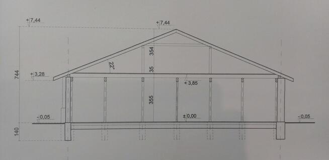 budynek 1271 m2 do wynajęcia ul. Podhorskiego 10
