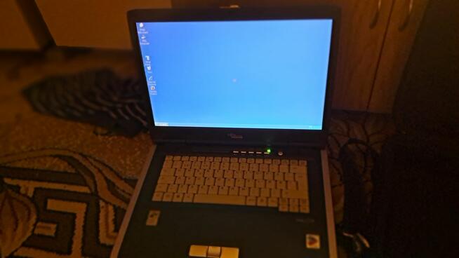 Laptop Fujitsu-Siemens LifeBook C1320D 500GB