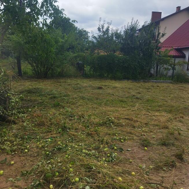 Sprzedam działkę budowlaną