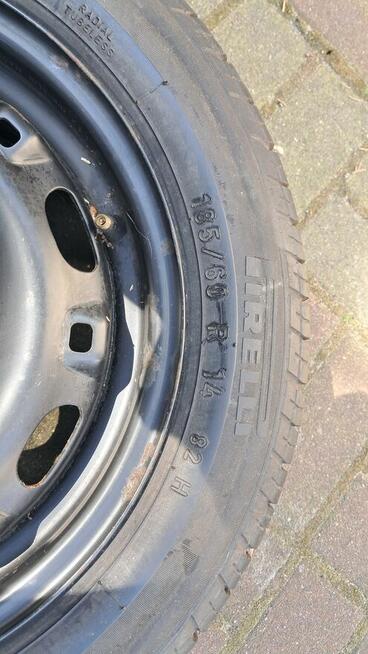 Koło VW group Seat Cordoba