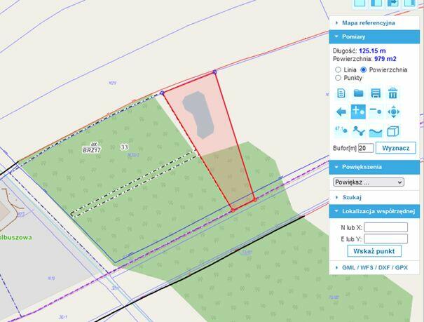 Działka Kolbuszowa 48a, budowlana, działalnośc, rekreacja
