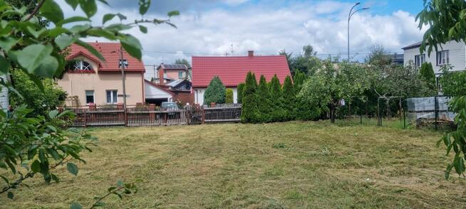 Sprzedam działkę budowlaną