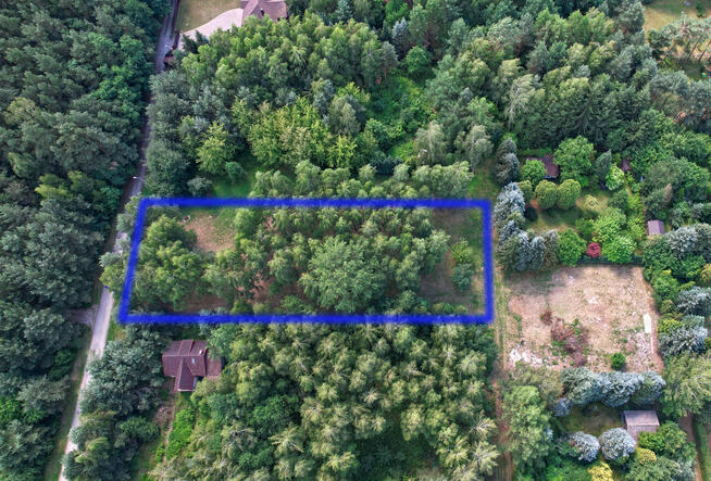 Usługi Dronem, Nieruchomości, Działki itp.