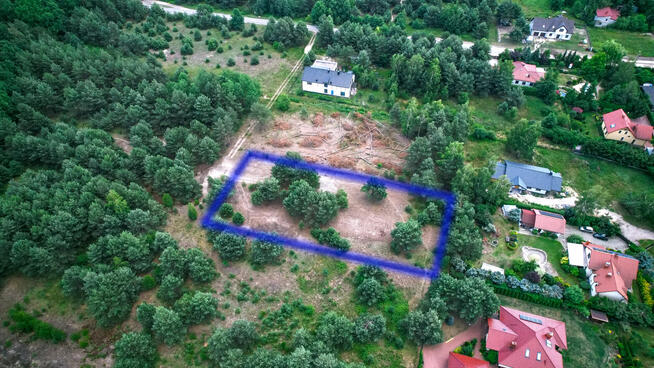 Usługi Dronem, Nieruchomości, Działki itp.