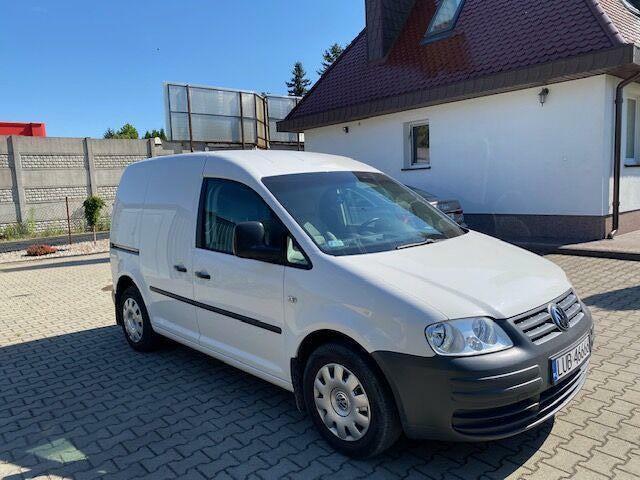 Okazja VW CADDY