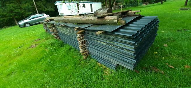 Sprzedam blachę trapezową