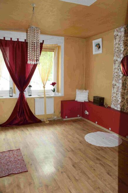 Kamienica w centrum miasta, wszystkie media-30 km do Gliwic