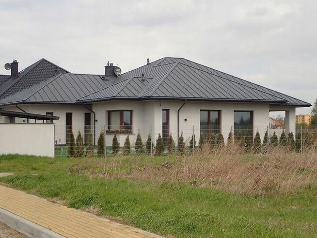 Blacha zatrzaskowa na rąbek stojący klik zatrzaskowy śląsk