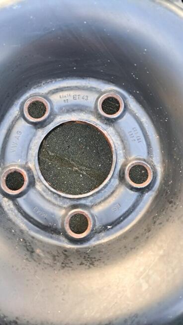 Koło VW group Seat Cordoba