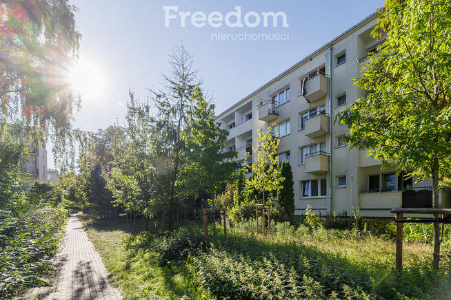 Urokliwa Kawalerka z balkonem na Woli