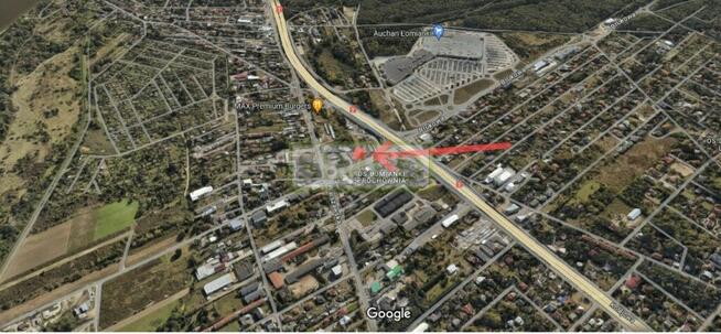 Parter na usługi lub sklep.Przy siłowni sieciowej