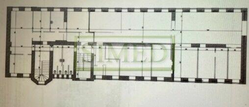Styl loftowy , zabytkowa fabryka z XIX wieku .