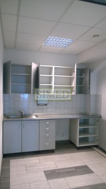 Biuro 202 m 2 ,dostęp 24h, parking ,ochrona