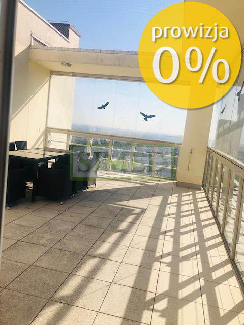 Panorama widokowa,ostatnie piętro ,taras Penthouse