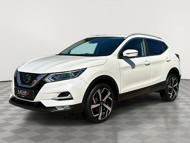 Nissan Qashqai Tekna, Kamera, LED, Salon PL,1-wł, FV23%, Gwarancja, DOSTAWA