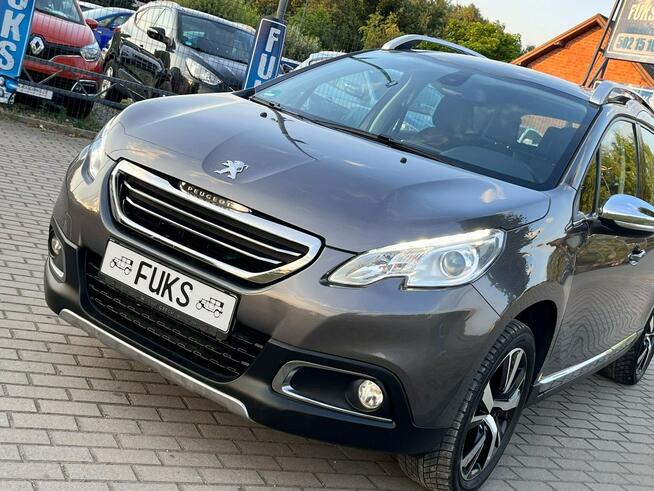 Peugeot 2008 *Benzyna*Niski Przebieg*Gwarancja*