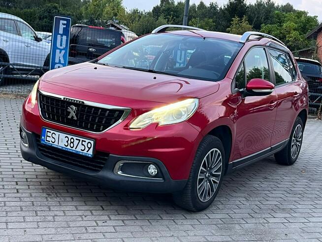 Peugeot 2008 *Benzyna*Salon Polska*Niski Przebieg*