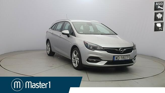 Opel Astra 1.2 T GS Line S&S! Z Polskiego Salonu! Faktura VAT!