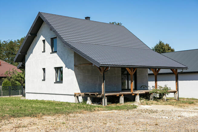 Dom wraz z działkami na sprzedaż!