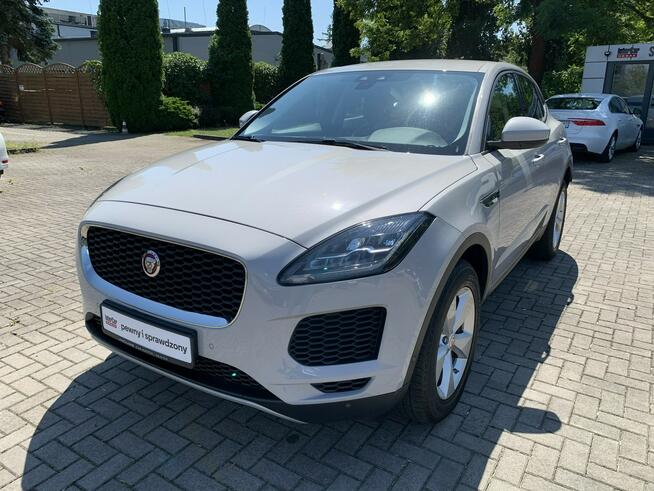 Jaguar E-Pace 2.0d 150 KM