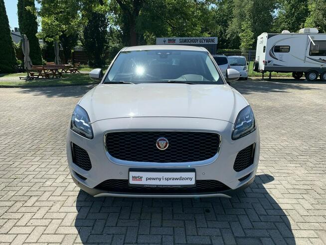 Jaguar E-Pace 2.0d 150 KM