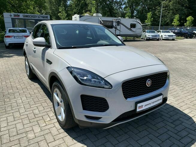 Jaguar E-Pace 2.0d 150 KM
