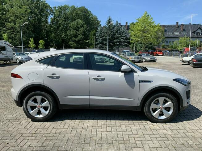 Jaguar E-Pace 2.0d 150 KM