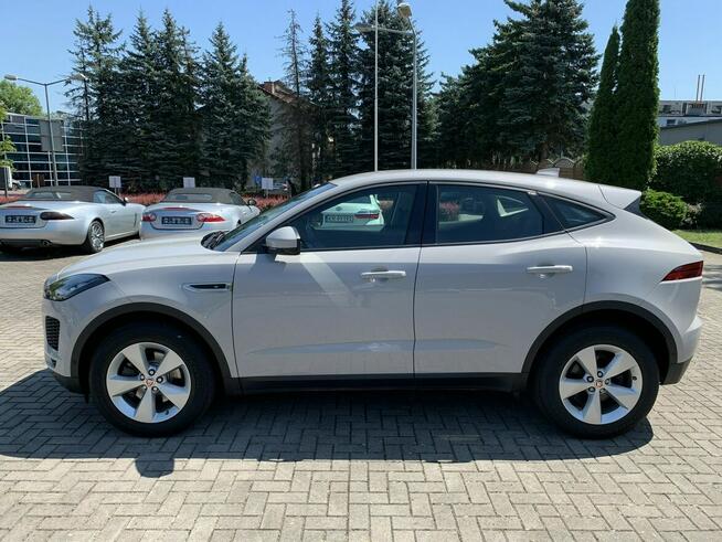 Jaguar E-Pace 2.0d 150 KM