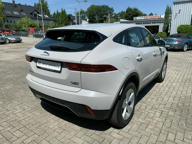 Jaguar E-Pace 2.0d 150 KM