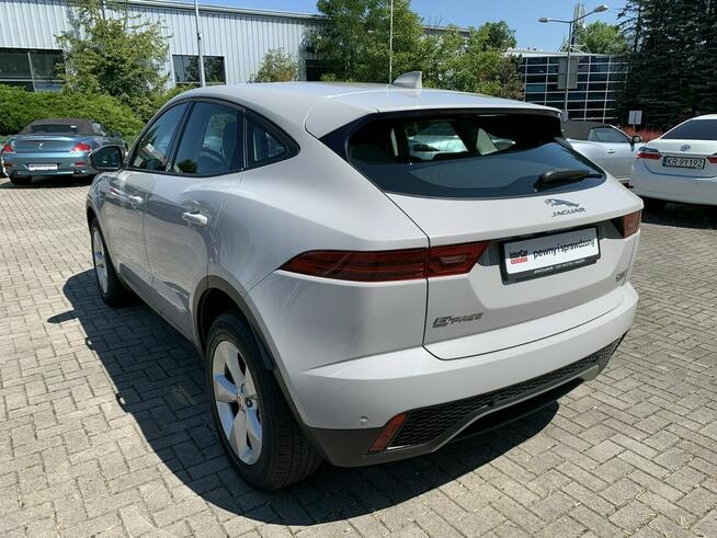Jaguar E-Pace 2.0d 150 KM