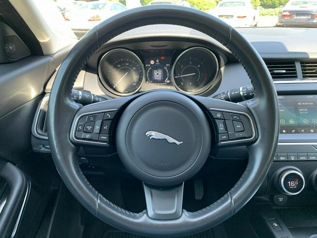 Jaguar E-Pace 2.0d 150 KM