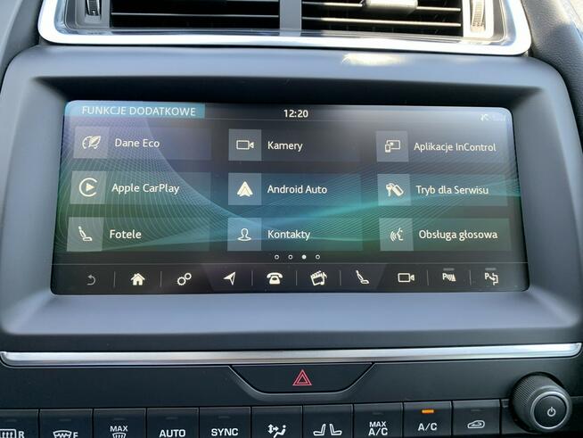 Jaguar E-Pace 2.0d 150 KM