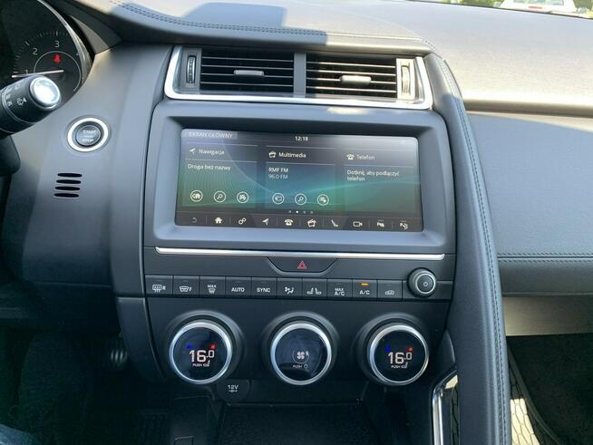 Jaguar E-Pace 2.0d 150 KM