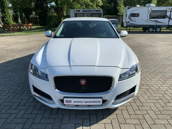 Jaguar XF 2.0d 241 KM