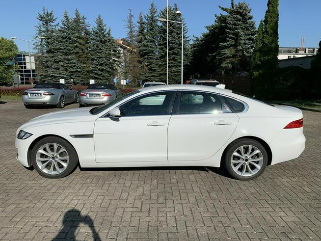 Jaguar XF 2.0d 241 KM