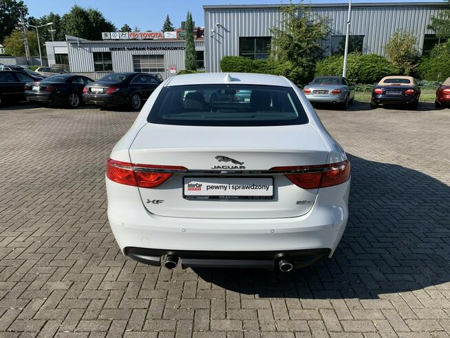 Jaguar XF 2.0d 241 KM