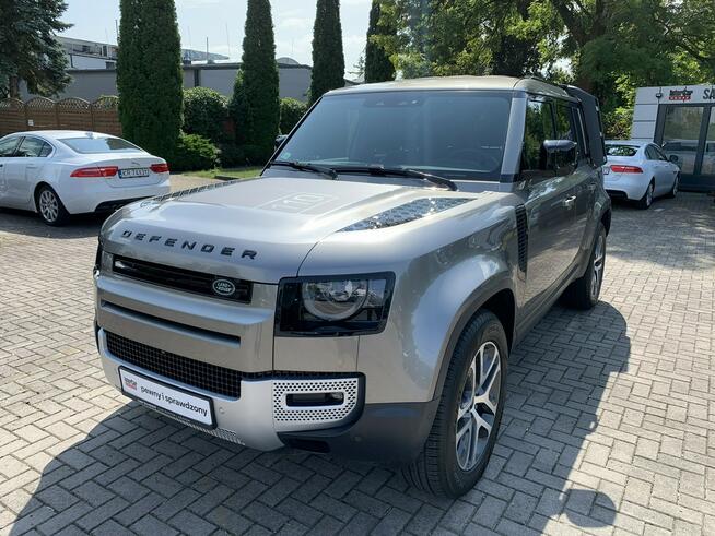 Land Rover Defender 3.0d 249 KM