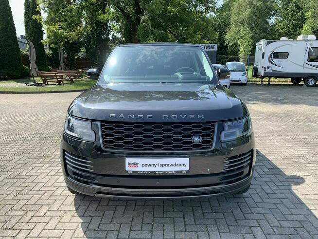 Land Rover Range Rover 5.0 525 KM