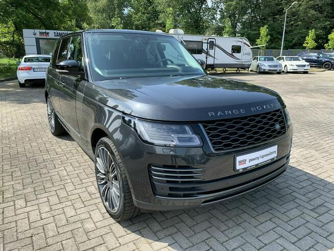 Land Rover Range Rover 5.0 525 KM