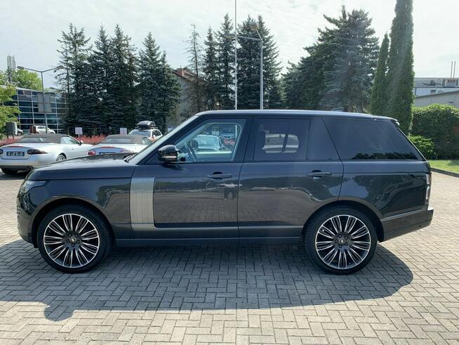 Land Rover Range Rover 5.0 525 KM
