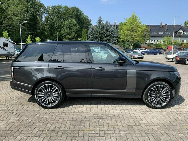 Land Rover Range Rover 5.0 525 KM