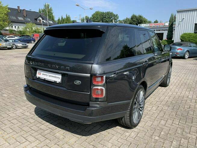 Land Rover Range Rover 5.0 525 KM