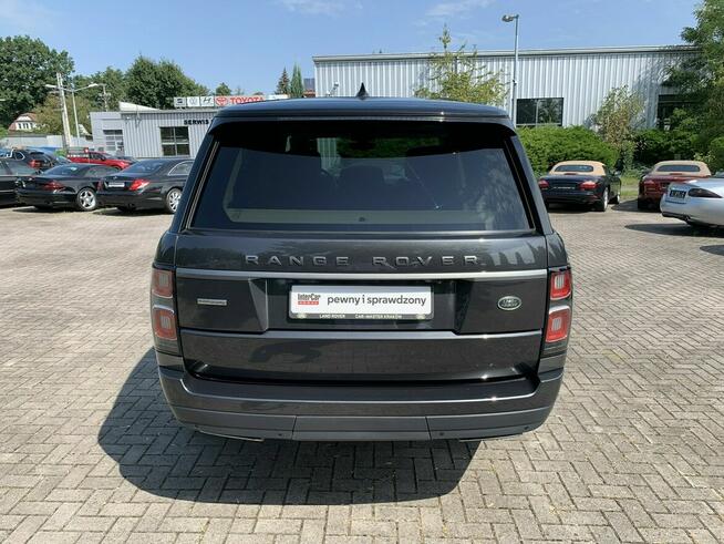 Land Rover Range Rover 5.0 525 KM