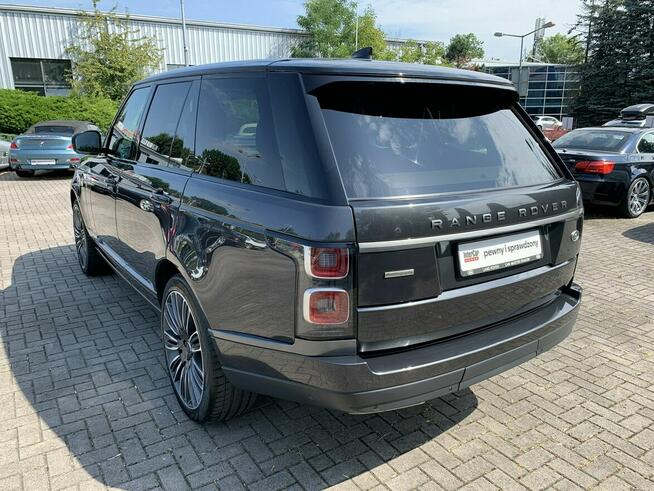Land Rover Range Rover 5.0 525 KM