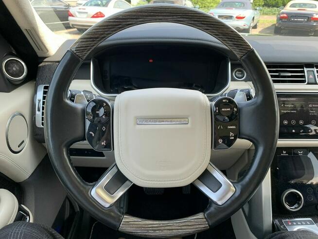 Land Rover Range Rover 5.0 525 KM