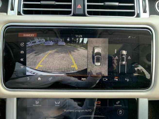 Land Rover Range Rover 5.0 525 KM