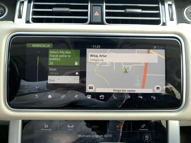 Land Rover Range Rover 5.0 525 KM