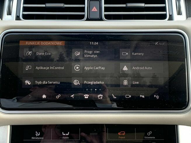 Land Rover Range Rover 5.0 525 KM