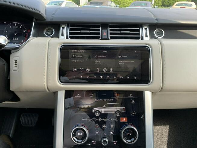 Land Rover Range Rover 5.0 525 KM