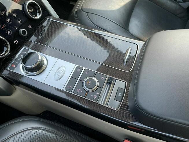 Land Rover Range Rover 5.0 525 KM